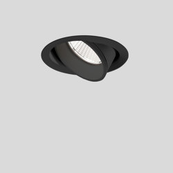 SASSO PRO 80 spotlight adjustable flush trimless | Recessed ceiling lights | XAL