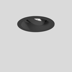 SASSO PRO 80 spotlight adjustable offset trimless | Recessed ceiling lights | XAL