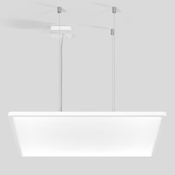 TASK square suspended | Suspended lights | XAL