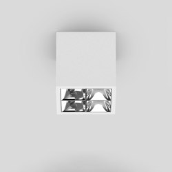 UNICO square ceiling | Ceiling lights | XAL