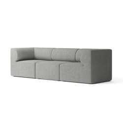 Eave Modular Sofa, 86 | 3 Seater | Canapés | MENU