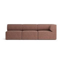 Eave Modular Sofa, 86 | 3 Seater | Divani | Audo Copenhagen