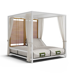 Alcova Daybed | Small structures | Atmosphera