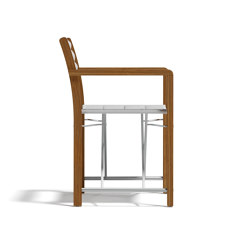 Dakota Chair with Arm | Chairs | Atmosphera