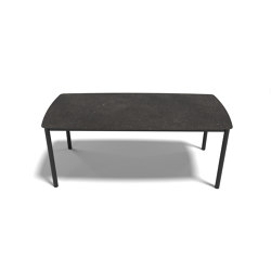Dulton Table Rectangulaire 210 | Dining tables | Atmosphera