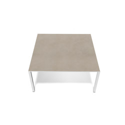 Flair (Q 155) Square Table | Dining tables | Atmosphera