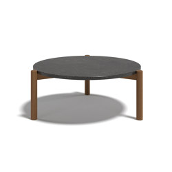 Lodge round coffee table | Tables basses | Atmosphera