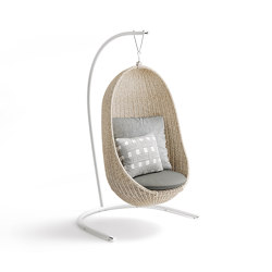 Nest Suspended Chair | Schaukeln | Atmosphera