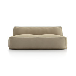 Soft Modul Sofa 2P | Modular seating elements | Atmosphera