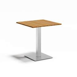 Trend-Q Table Base | Dining tables | Atmosphera
