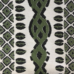 Invicta | Burkina In/Outdoor 02 Green Moss | Upholstery fabrics | Aldeco