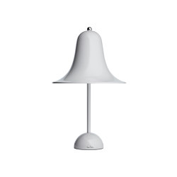 Pantop Table Lamp | Mint grey Ø23 | Table lights | Verpan