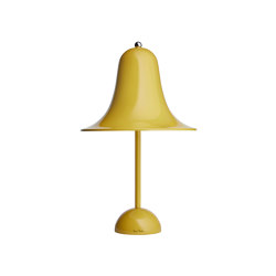 Pantop Table Lamp | Warm yellow Ø23 | Lampade tavolo | Verpan