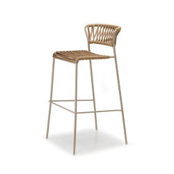 Lisa Filo' sgabello | Bar stools | SCAB Design