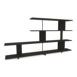 Note 2400 high | Shelving | Fora Form