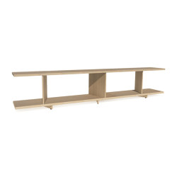 Note 2400 low | Shelving | Fora Form
