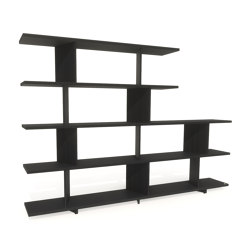 Note 2400 wall | Shelving systems | Fora Form