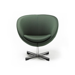 Planet Lounge Chair | Sillones | Fora Form