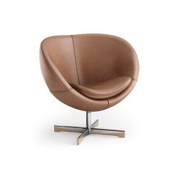 Planet Lounge Chair | Armchairs | Fora Form