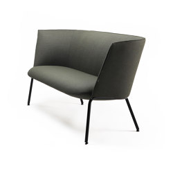 Tind 1500 | with armrests | Fora Form