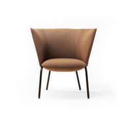 Tind 500 | with armrests | Fora Form
