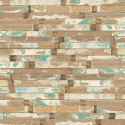 Beach Hut 27 | Wall coverings | SUN WOOD by Stainer