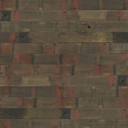 Keruing Mixed Face 34 | Wall coverings | SUN WOOD by Stainer