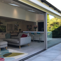 cero II | Window types | Solarlux