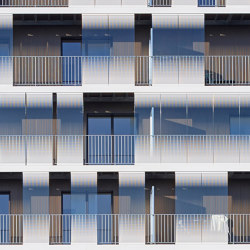 Schiebe-System | SL 23 | Balcony glazing | Solarlux