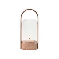 Candlelight Model 380 Light Oak | Table lights | LE KLINT