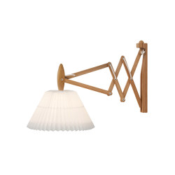 The Saxlamp Model 223 · 2/17 | Lámparas de pared | LE KLINT