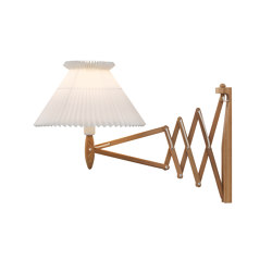 The Saxlamp Model 234 · 6/21 | Lámparas de pared | LE KLINT