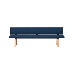 Plania Bench | Benches | Inclass