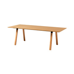 Plania Table | Esstische | Inclass