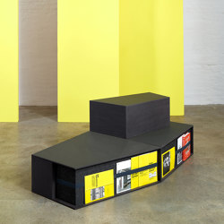 stepup | Display stands | werner works