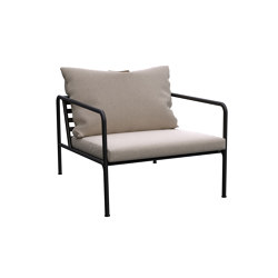 AVON | Lounge Chair,
Ash | Armchairs | HOUE