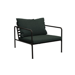 AVON | Lounge Chair,
Alphine Green |  | HOUE