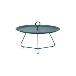 EYELET | Table Ø70 Pine Green | Tables basses | HOUE