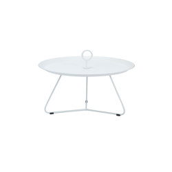 EYELET | Table Ø70 White | Coffee tables | HOUE