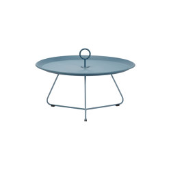 EYELET | Table Ø70 Midnight Blue | Coffee tables | HOUE