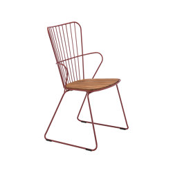 PAON | Dining Chair Paprika | Sillas | HOUE