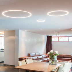 Q.45 circle ceiling | Deckeneinbauleuchten | QC lightfactory