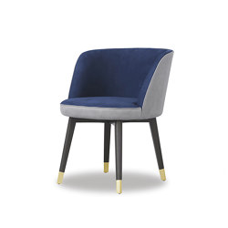 COLETTE Little armchair | Chairs | Baxter