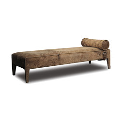 FREUD Bench | Benches | Baxter