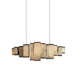 LAIS Hanging Lamp | Suspended lights | Baxter