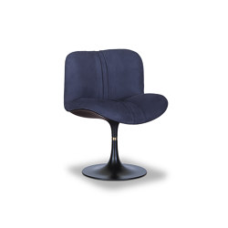MARILYN Revolving Chair | Armchairs | Baxter