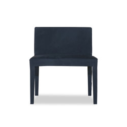 OSLO Armchair | without armrests | Baxter