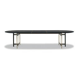 PLACE' Table | Dining tables | Baxter
