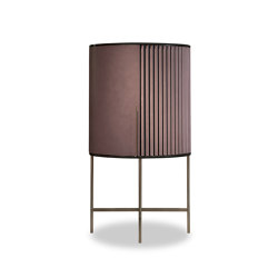 PLISSE' Bar cabinet | Storage | Baxter