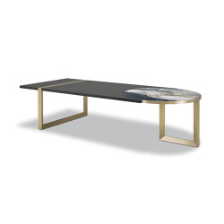 SELENE Table | Tabletop free form | Baxter